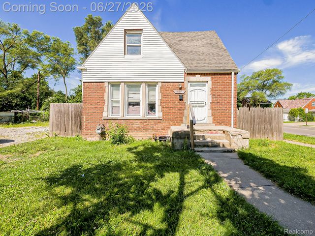 15919 Ferguson Street, Detroit, MI 48227