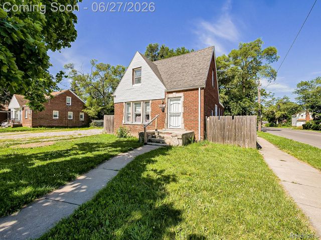 15919 Ferguson Street, Detroit, MI 48227