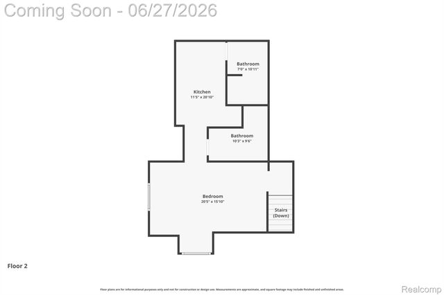 15919 Ferguson Street, Detroit, MI 48227