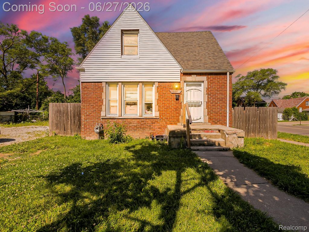 15919 Ferguson Street, Detroit, MI 48227
