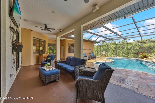 5627 Cypress Creek Drive, Grant, FL 32949