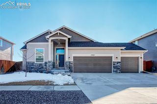13165 Crooked Hill Drive, Peyton, CO 80831