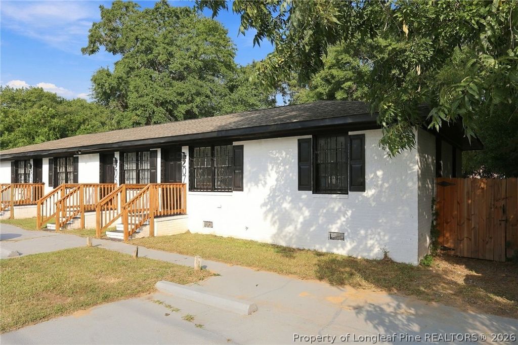 205 Jasper Street, Fayetteville, NC 28301 — photo 2