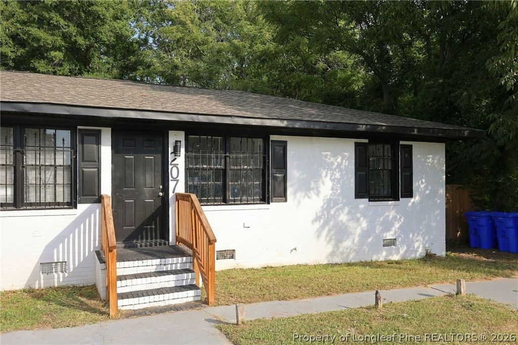 205 Jasper Street, Fayetteville, NC 28301 — photo 3