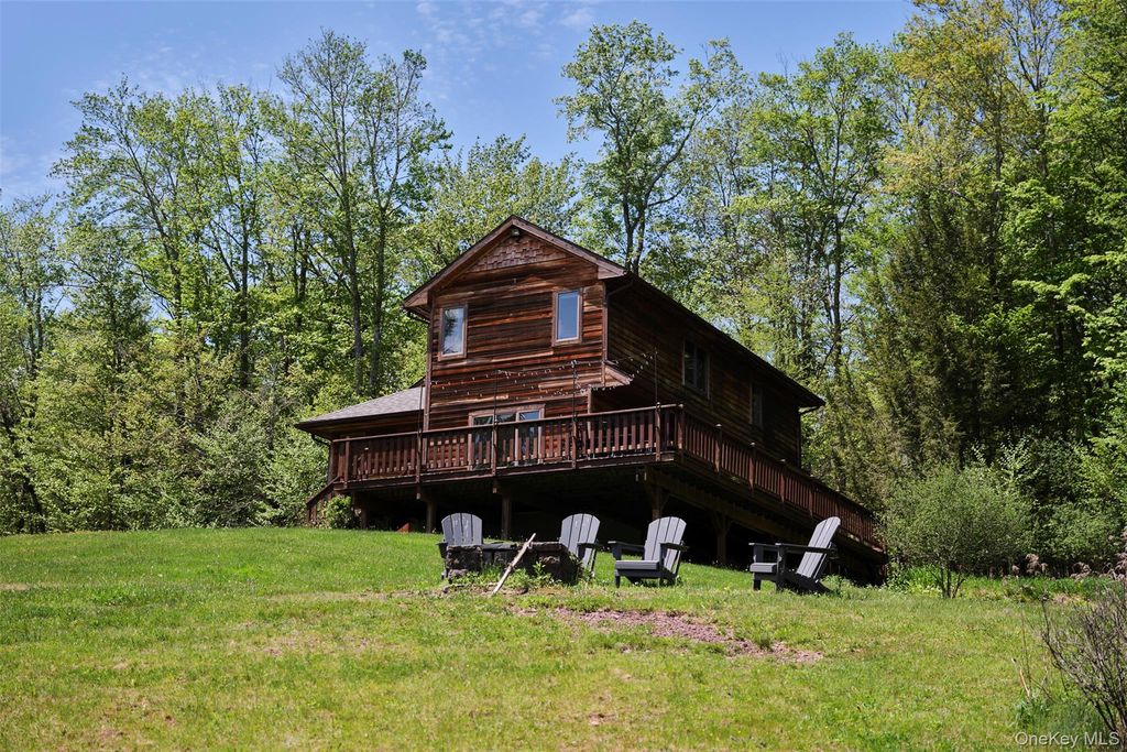 22 J Spielman Road, Jeffersonville, NY 12748