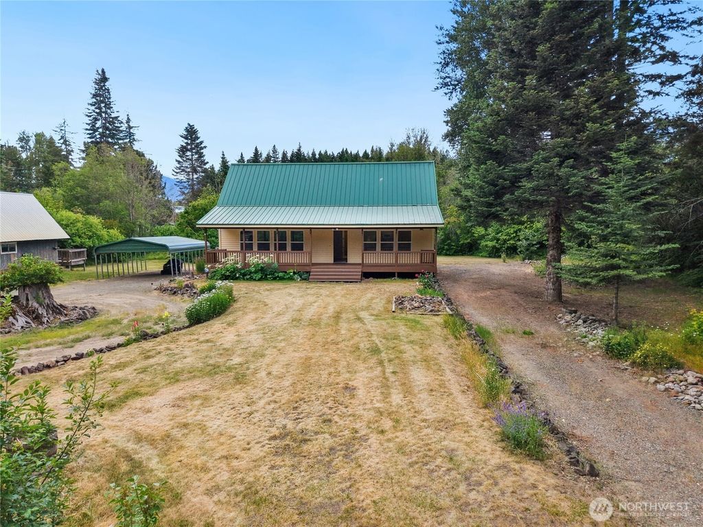 230 Shady Glen Lane, Easton, WA 98925