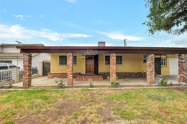 2734 Serrano Road, San Bernardino, CA 92405