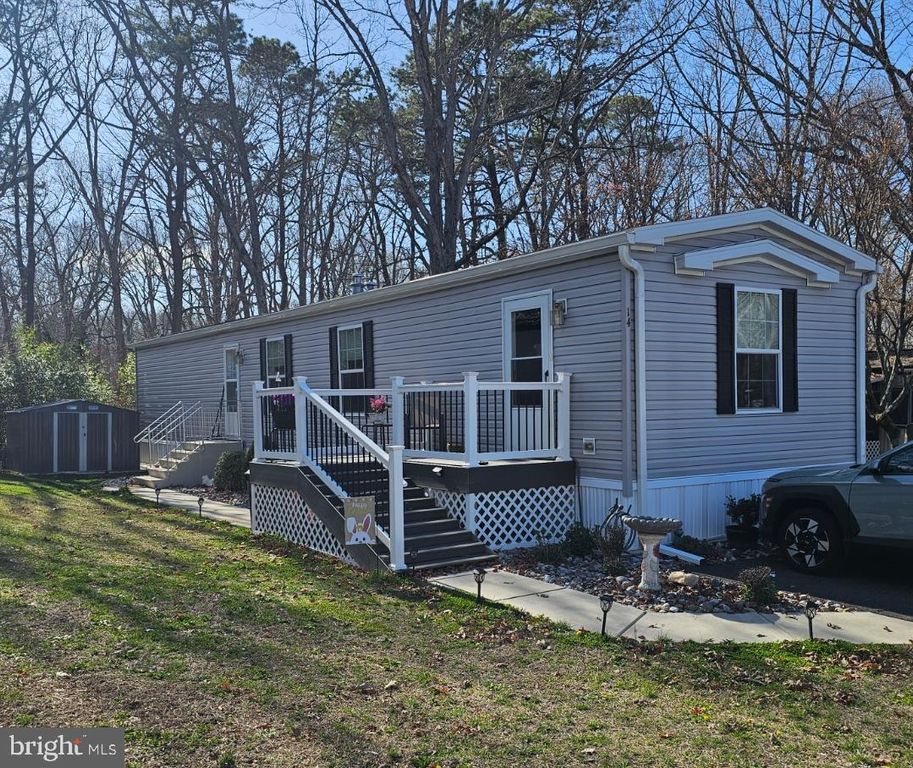2110 MAYS LANDING RD #14, Millville, NJ 08332