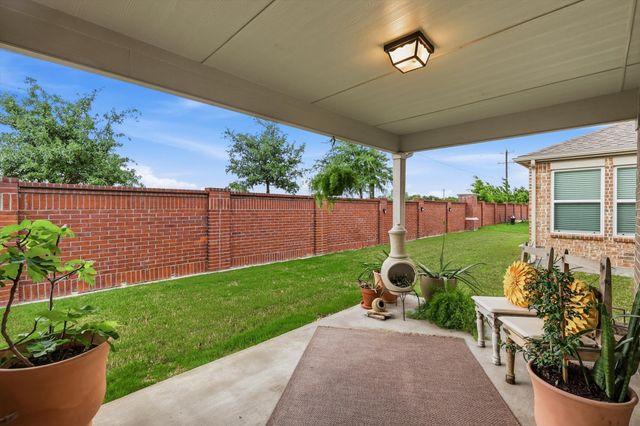 1836 Marsh Point Drive, Frisco, TX 75036