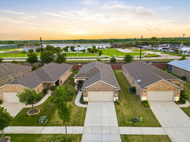 1836 Marsh Point Drive, Frisco, TX 75036