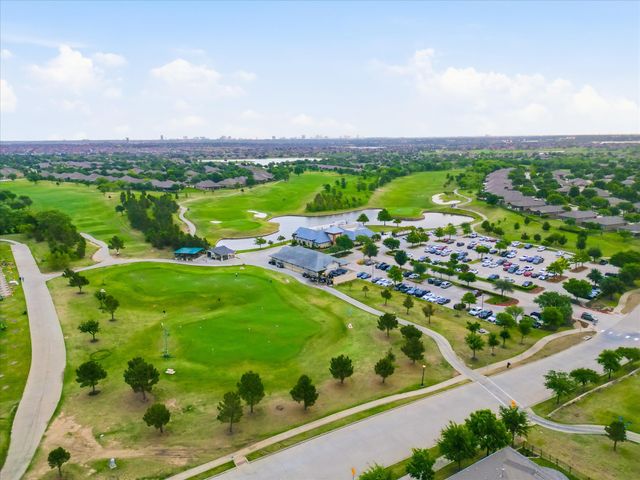 1836 Marsh Point Drive, Frisco, TX 75036