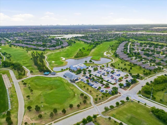 1836 Marsh Point Drive, Frisco, TX 75036