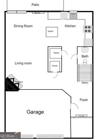 5920 Seabright Lane, Atlanta, GA 30349