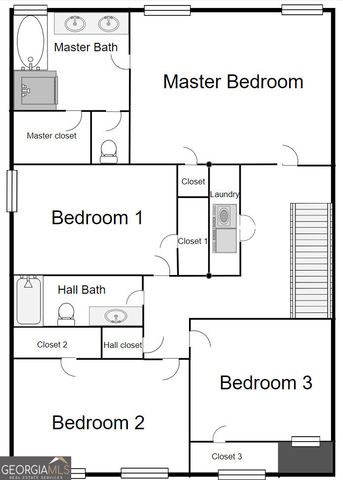5920 Seabright Lane, Atlanta, GA 30349