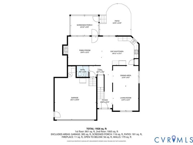 9024 Spyglass Hill Turn, Chesterfield, VA 23832