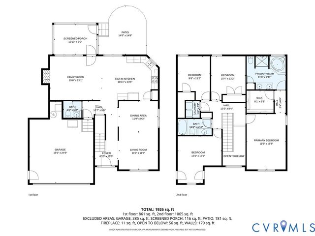 9024 Spyglass Hill Turn, Chesterfield, VA 23832