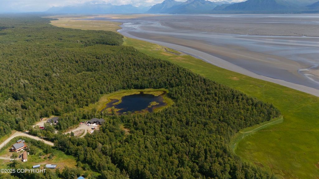 9745 S Gala Drive, Wasilla, AK 99654