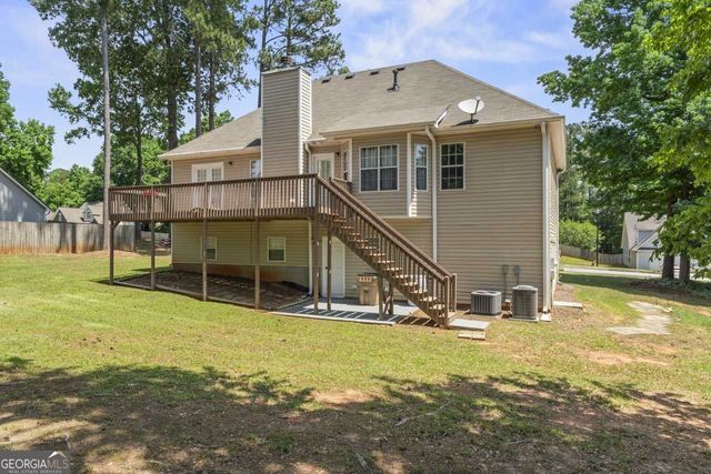 863 Clifton Ridge, Mcdonough, GA 30253