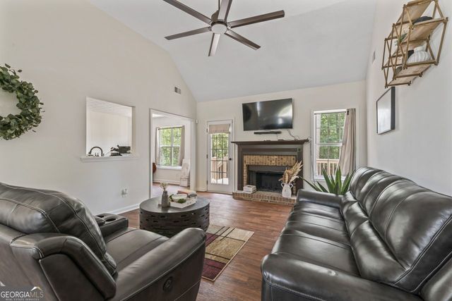 863 Clifton Ridge, Mcdonough, GA 30253
