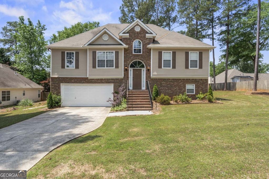 863 Clifton Ridge, Mcdonough, GA 30253