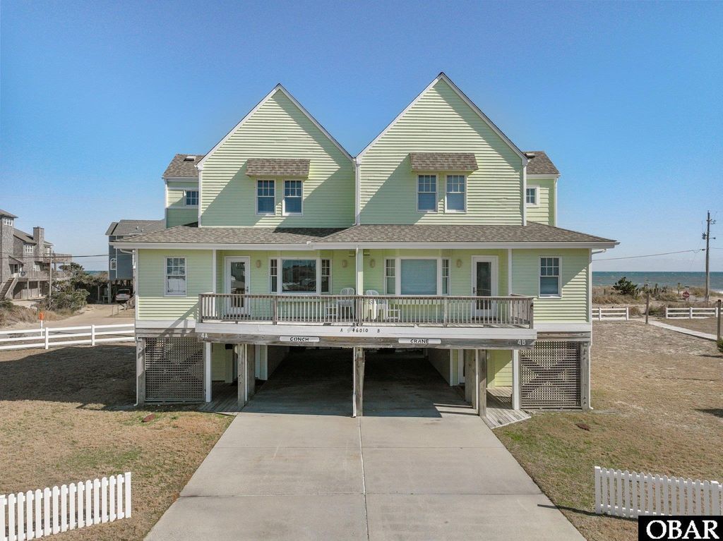 Image 40 of property listing at 46010 B Little Kinnakeet Circle Unit 6, Buxton, NC 27920