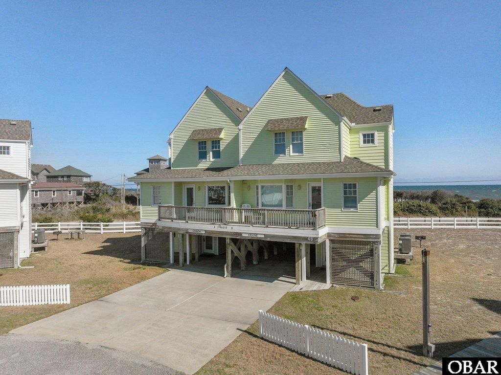 Image 41 of property listing at 46010 B Little Kinnakeet Circle Unit 6, Buxton, NC 27920