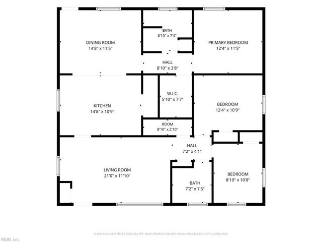 21 Aspenwood DR, Hampton, VA 23666