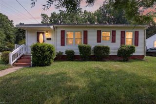 21 Aspenwood DR, Hampton, VA 23666