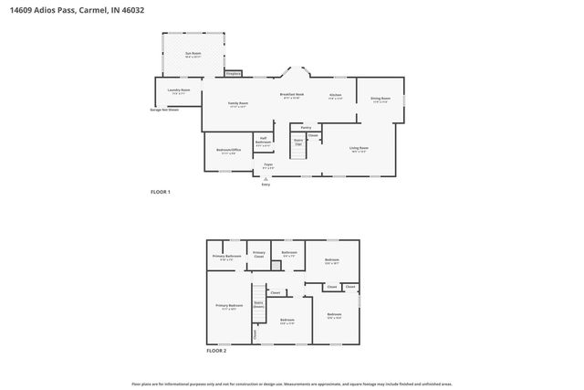 14609 Adios Pass, Carmel, IN 46032