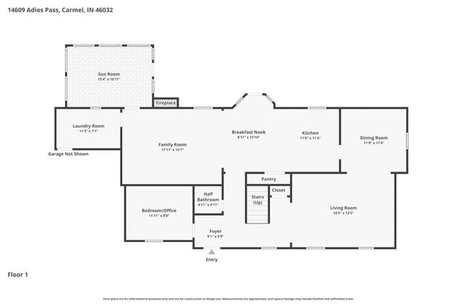 14609 Adios Pass, Carmel, IN 46032