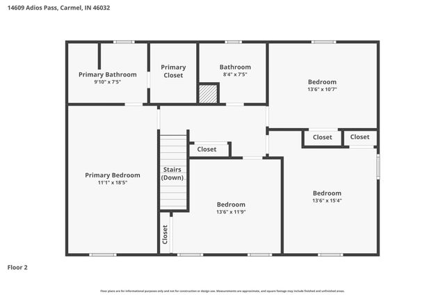 14609 Adios Pass, Carmel, IN 46032