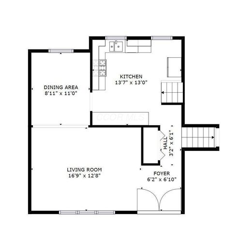 5092 Riverbirch Drive N, Columbus, OH 43229