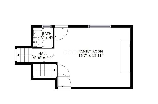 5092 Riverbirch Drive N, Columbus, OH 43229