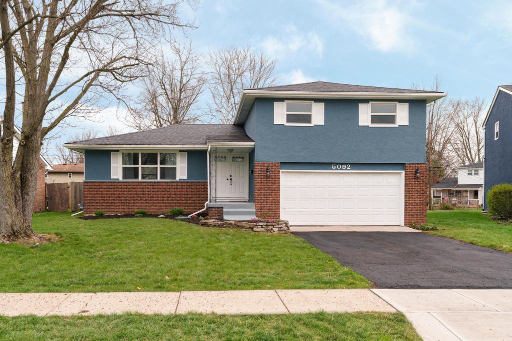 5092 Riverbirch Drive N, Columbus, OH 43229