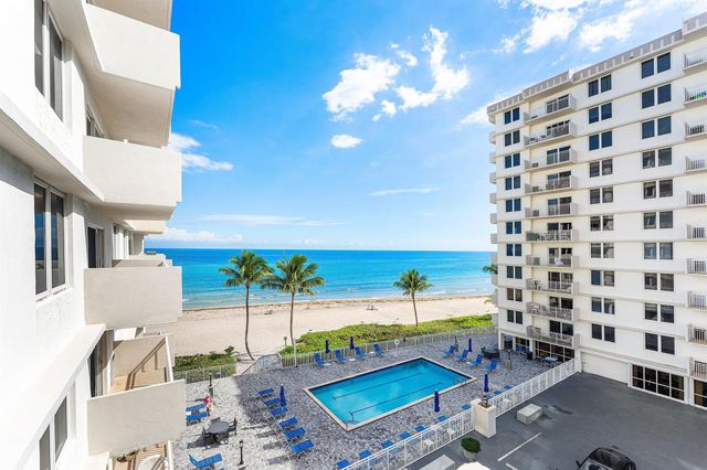 3215 S Ocean Boulevard 407, Highland Beach, FL 33487