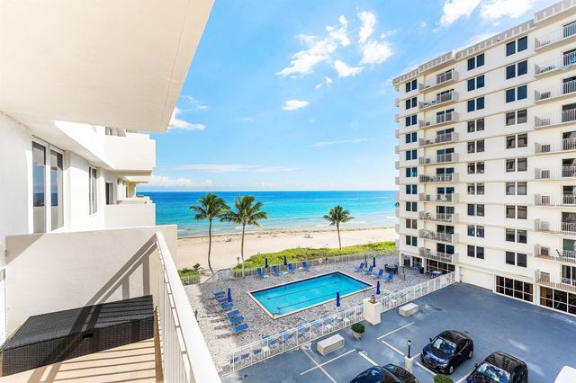 3215 S Ocean Boulevard 407, Highland Beach, FL 33487