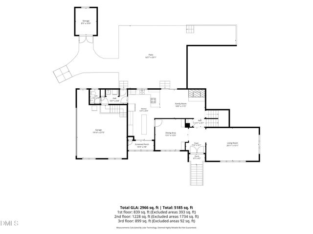 507 Phar Lap Lane, Bahama, NC 27503