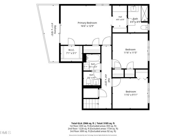 507 Phar Lap Lane, Bahama, NC 27503