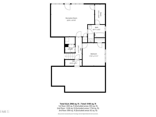 507 Phar Lap Lane, Bahama, NC 27503