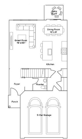 12202 Dodwell Street, Huntley, IL 60142