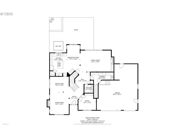 14342 Se DONATELLO Loop, Happy Valley, OR 97086