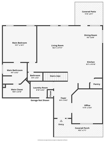 8204 Windsor Forest Drive, Fort Worth, TX 76120