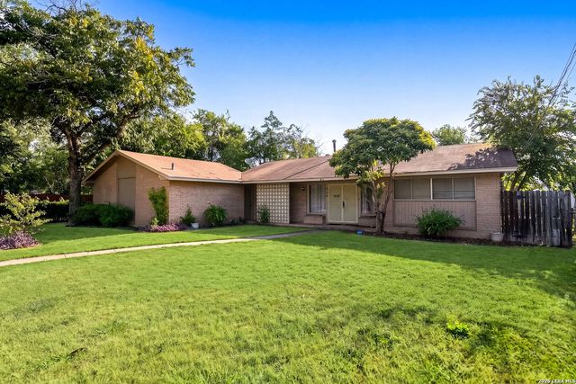 410 Bonair Dr, San Antonio, TX 78222