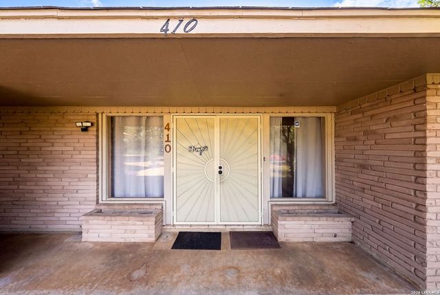 410 Bonair Dr, San Antonio, TX 78222