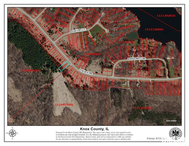 3239 OAK RUN Drive, Dahinda, IL 61428