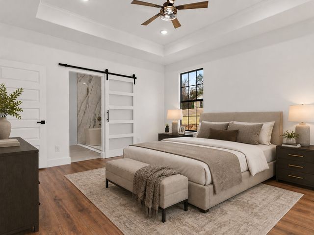 1101 Ajo Court, Granbury, TX 76048