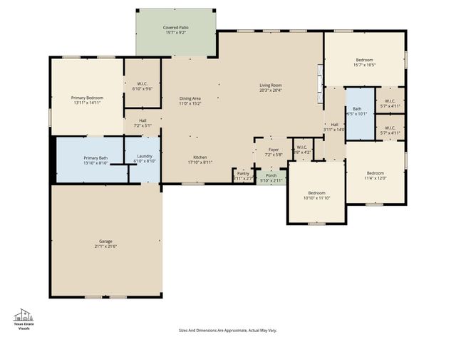 1101 Ajo Court, Granbury, TX 76048