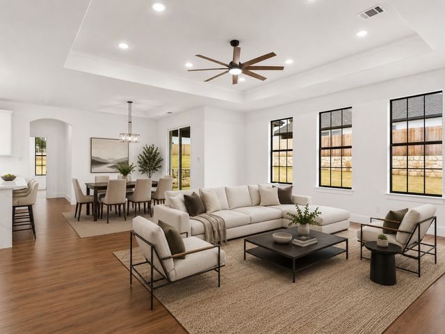 1101 Ajo Court, Granbury, TX 76048