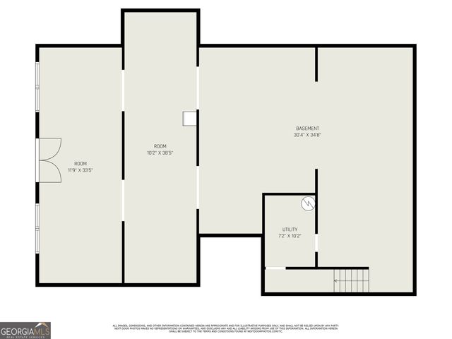 3792 Falls Trail, Winston, GA 30187