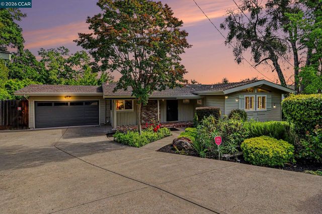 3342 S. Lucille Ln., Lafayette, CA 94549